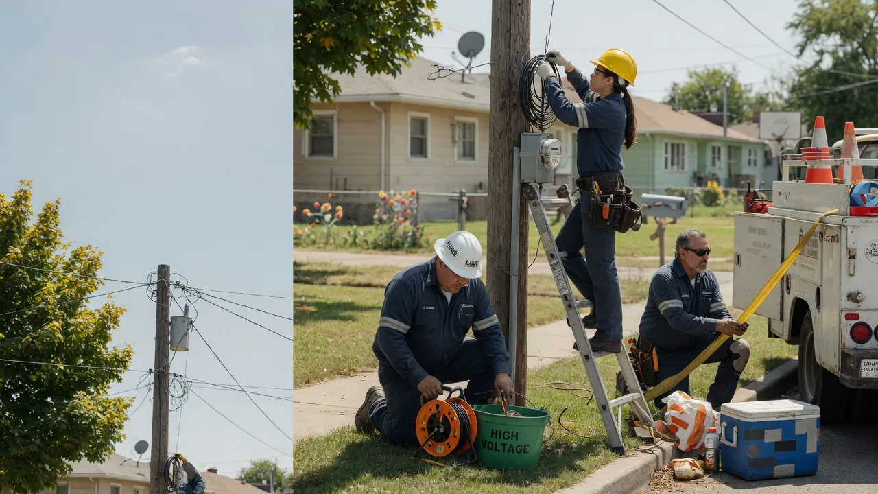 Emergency Electrician in Panna Maria, TX near me